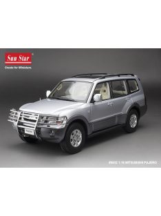 Sun Star - Mitsubishi Pajero V73Cool Silver