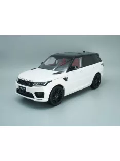   Sun Star - 1:18 Land Rover Range Rover Sport, White/Black, 2018