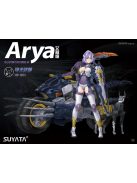 Suyata - Arya -The Hunter’S Poem