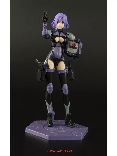 Suyata - Arya -The Hunter’S Poem