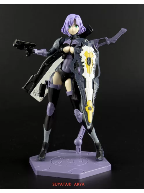 Suyata - Arya -The Hunter’S Poem