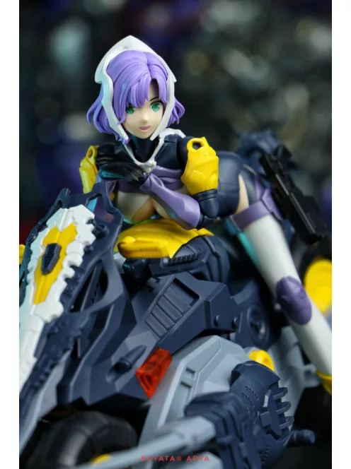 Suyata - Arya -The Hunter’S Poem