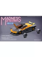 Suyata - Madness Of The Streets-Luna & Selena