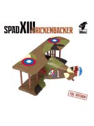 Suyata - Spad XIII & Rickenbacker