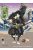 Suyata - Sannshirou From The Sengoku-Kumigasira With Black Armor