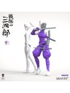Suyata - Sanshirou From The Sengoku—Ninja Girl