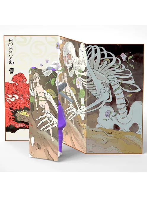 Suyata - Sanshirou From The Sengoku—Ninja Girl