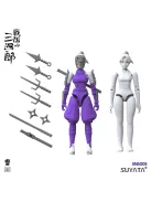 Suyata - Sanshirou From The Sengoku—Ninja Girl