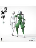 Suyata - Sanshirou From The Sengoku—Ninja Girl