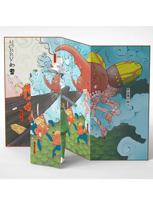 Suyata - Sanshirou From The Sengoku—Ninja Girl