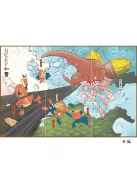 Suyata - Sanshirou From The Sengoku—Ninja Girl