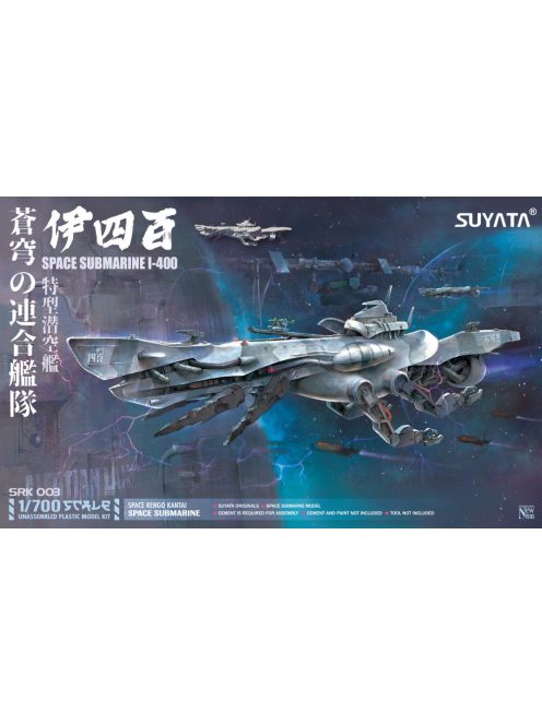 Suyata - Space Submarine I-400