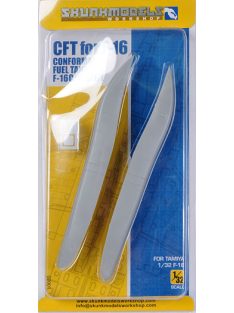 Skunkmodel Workshop - CFT for F-16(for TAMIYA 60315/60316)