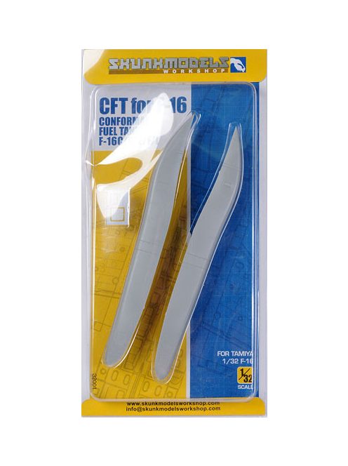 Skunkmodel Workshop - CFT for F-16(for TAMIYA 60315/60316)