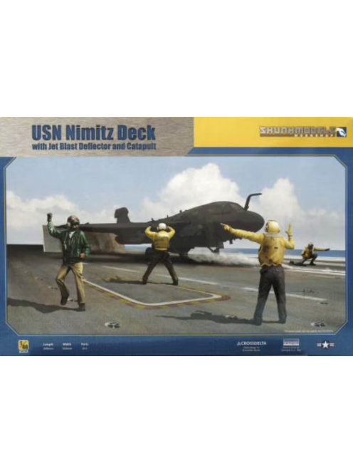 Skunkmodel workshop - Carrier Deck w/ JBD