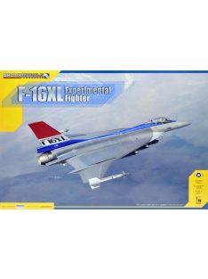 Skunkmodel Workshop - F-16XL Experimental Fighter