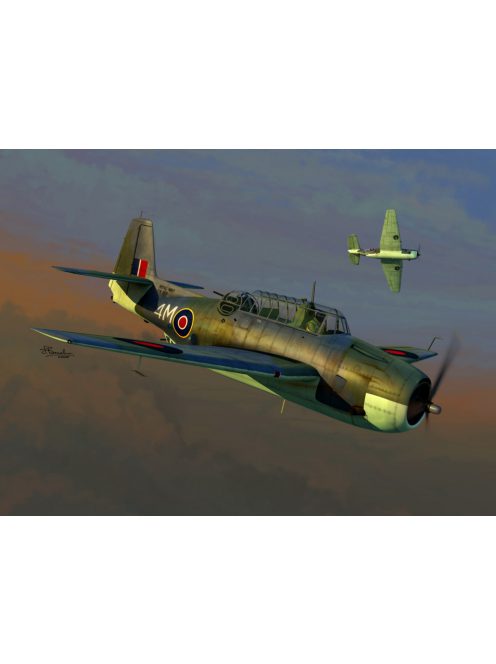 Sword - 1/72 Tarpon MK.I