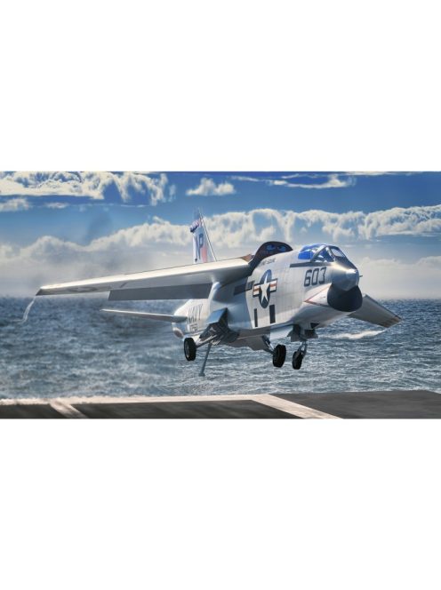 Sword - 1/72 RF-8G Photo-Recon Crusader over Vietnam  - Sword models