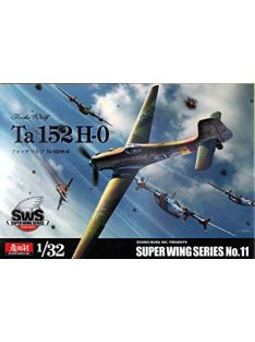 Super Wing Series - Focke-Wulff Ta152 H-O
