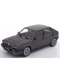   TRIPLE9 - 1:18 Lancia Delta HF Integrale 16V, Grey Metallic, 1990 - Triple9 Collection