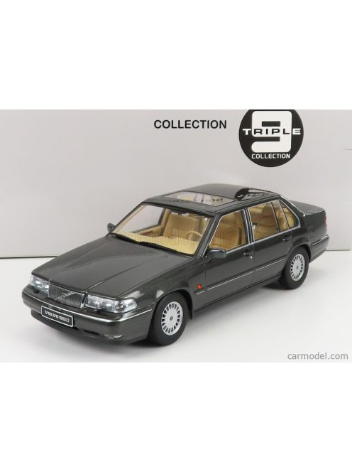 Triple9 - Volvo 960 1996 Dark Grey Met