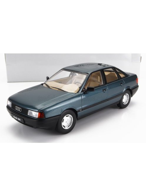 TRIPLE9 - AUDI 80 B3 1989 BLUE