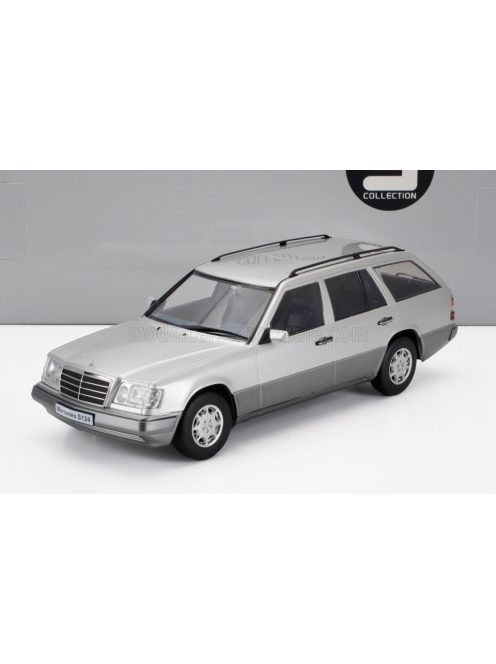 TRIPLE9 - MERCEDES BENZ E-CLASS (S124) T-MODEL SW STATION WAGON 1995 SILVER GREY