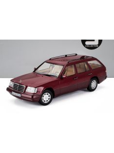   TRIPLE9 - MERCEDES BENZ E-CLASS (S124) T-MODEL SW STATION WAGON 1995 ALMANDINE RED