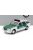 TRIPLE9 - MERCEDES BENZ E-CLASS (S124) T-MODEL SW STATION WAGON POLIZEI 1995 WHITE GREEN