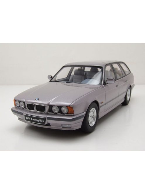 TRIPLE9 - 1:18 BMW 5 series E34 Touring year 1996 artic silver - Triple9 Collection