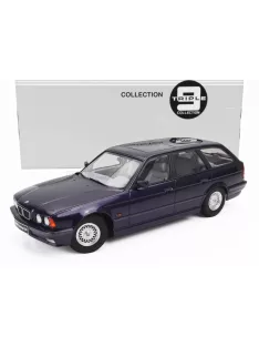   TRIPLE9 - BMW 5-SERIES TOURING (E34) SW STATION WAGON 1996 BLUE PURPLE MET