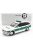TRIPLE9 - BMW 5-SERIES TOURING (E34) SW STATION WAGON POLIZEI 1996 WHITE GREEN