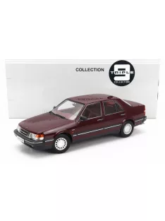 TRIPLE9 - SAAB 9000 CD TURBO 1990 BORDEAUX