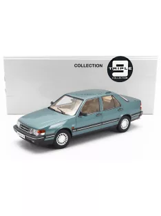 TRIPLE9 - SAAB 9000 CD TURBO 1990 GREEN MET