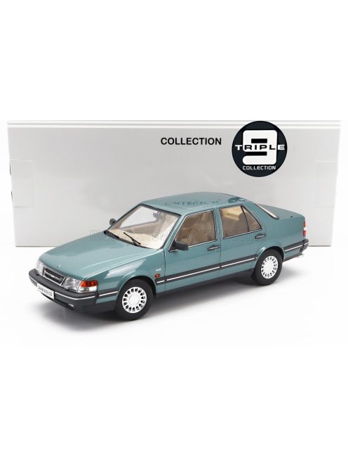 TRIPLE9 - SAAB 9000 CD TURBO 1990 GREEN MET