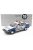 TRIPLE9 - SAAB 9000 CD TURBO POLIS 1990 WHITE BLUE