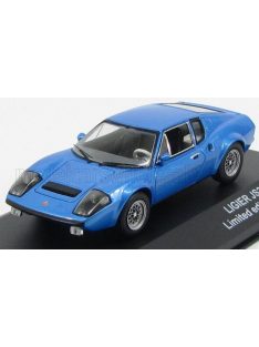 TRIPLE9 - LIGIER JS2 COUPE 1972 BLUE MET