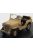 TRIPLE9 - JEEP WILLYS CJ3B CABRIOLET OPEN 1953 MILITARY SAND