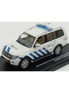   TRIPLE9 - MITSUBISHI PAJERO AMSTERDAM EENHEID POLITIE 2013 WHITE BLUE