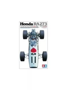 Tamiya - 1967 Honda RA273 w/Photo-Etched Parts
