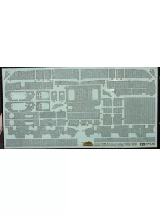 Tamiya - 1/35 Zimmerit for Panzer IV