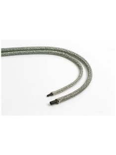 Tamiya - Braided Hose (2.6mm Outer Diameter)