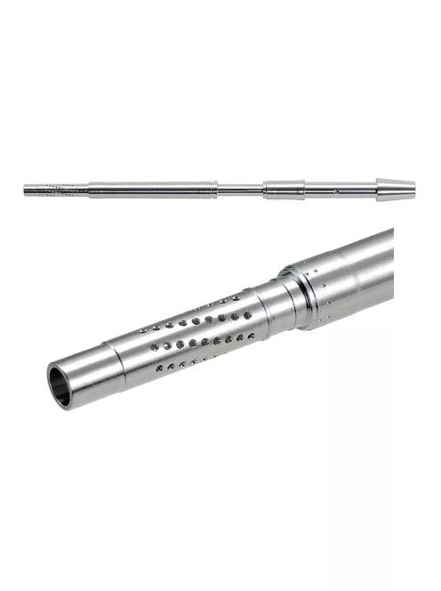 Tamiya - Alu Geschuetzrohr JGSDF Type 16 fuer Tamiya