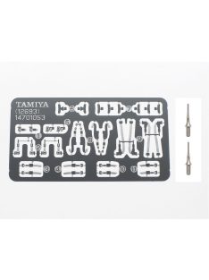 Tamiya - Grumman F-14 Tomcatdetail Up Parts Set
