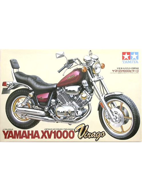 Tamiya - Yamaha Virago Xv1000