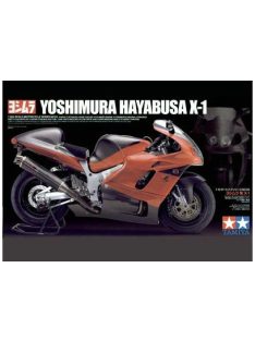 Tamiya - Yoshimura Hayabusa X-1
