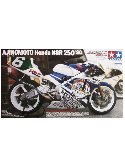 Tamiya - Ajinomoto Honda Nsr250 90 