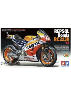 Tamiya - Repsol Honda Rc213V '14