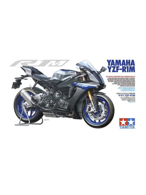 Tamiya - Yamaha Yzf-R1M