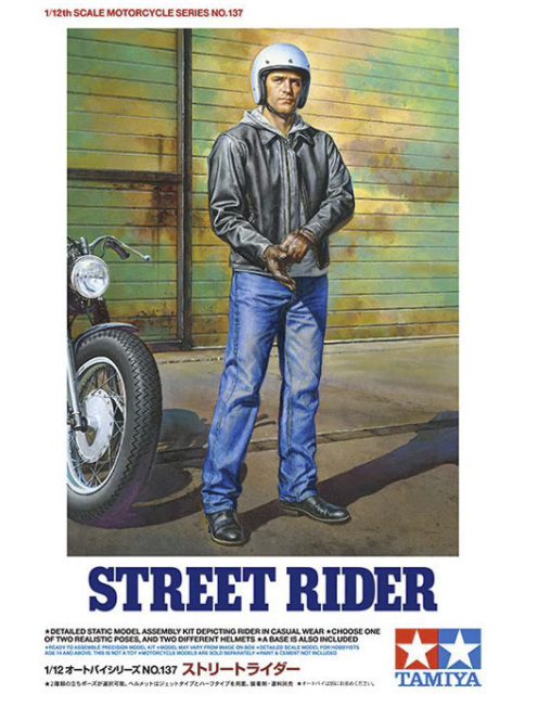 Tamiya - Street Rider